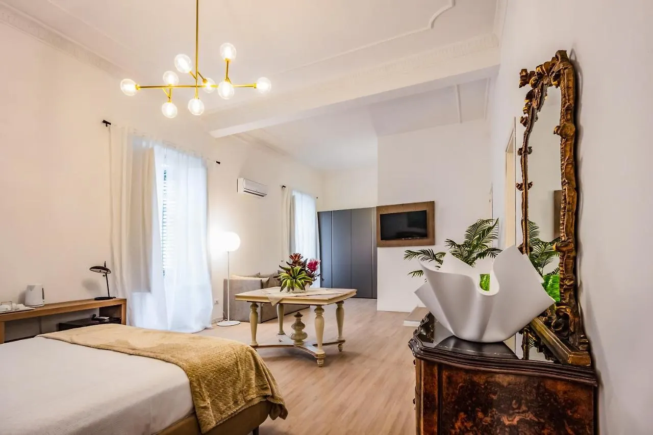 Bed & Breakfast Kepos Rooms And Suites Palermo