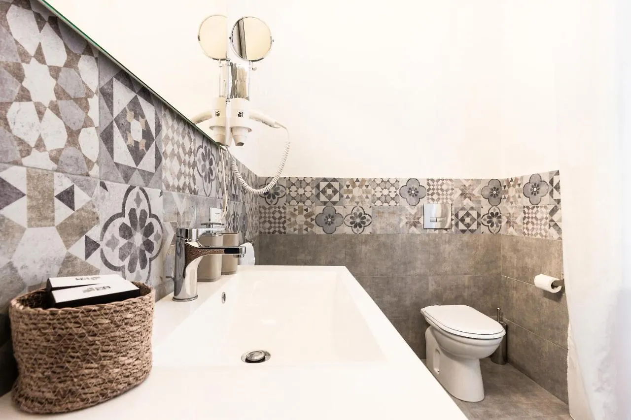 Bed & Breakfast Kepos Rooms And Suites Palermo