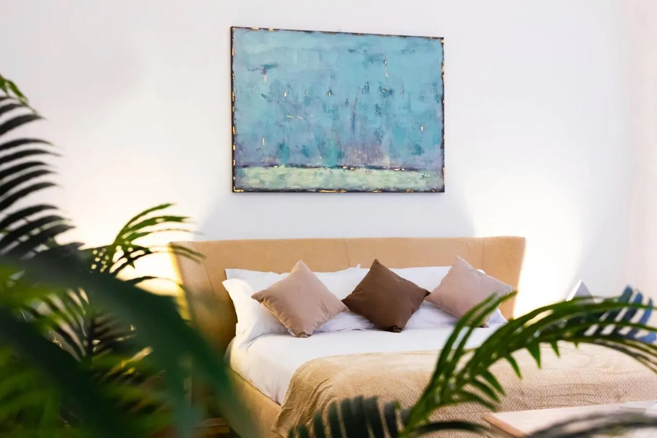 Kepos Rooms And Suites Palermo Italia