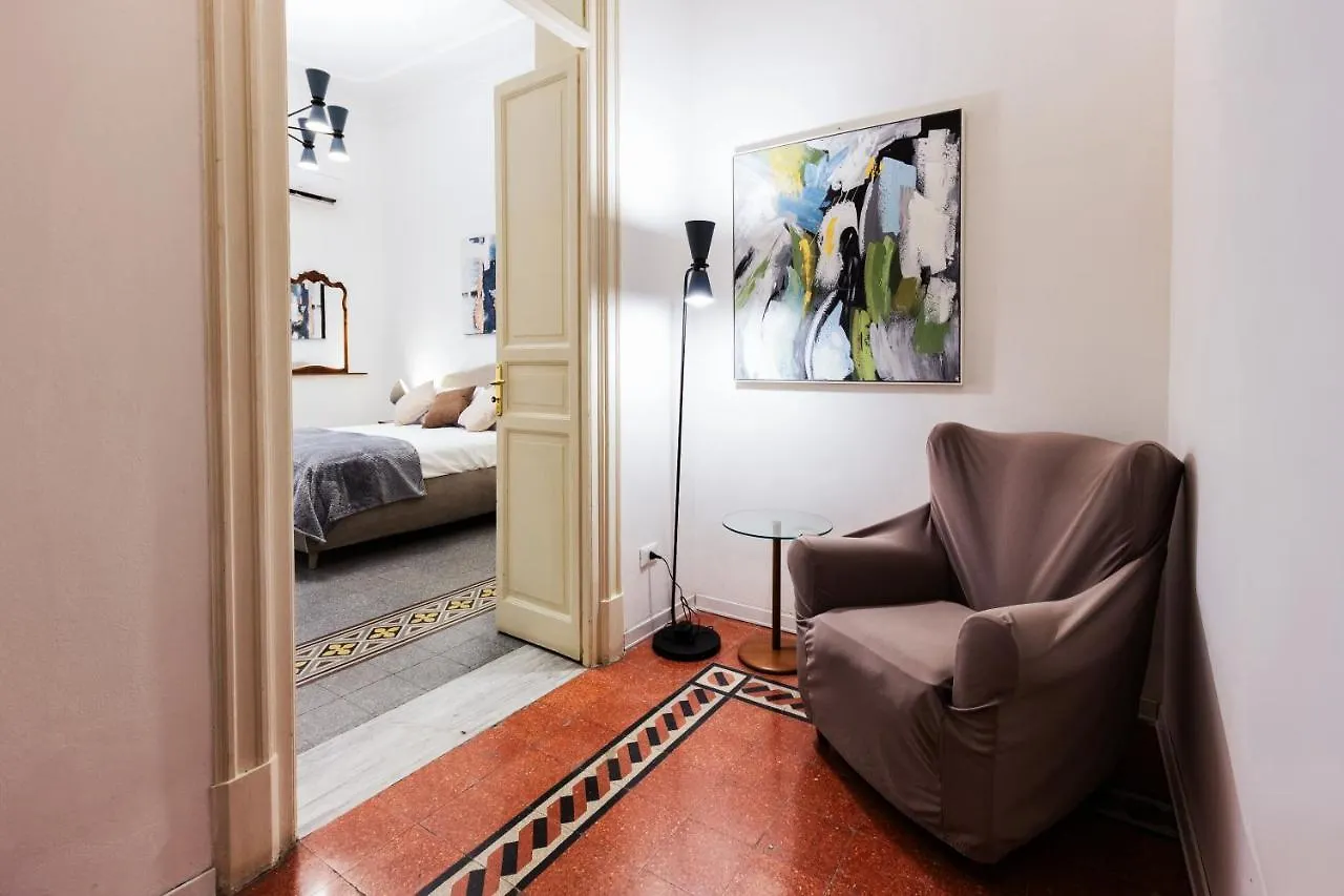Kepos Rooms And Suites Palermo