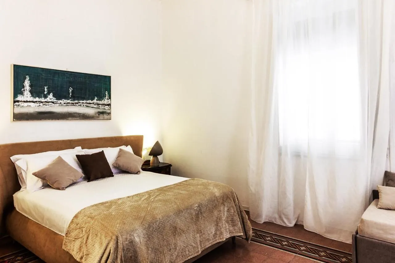 Kepos Rooms And Suites Palermo Bed & Breakfast