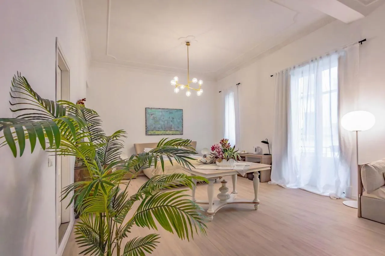Kepos Rooms And Suites Palermo Italia