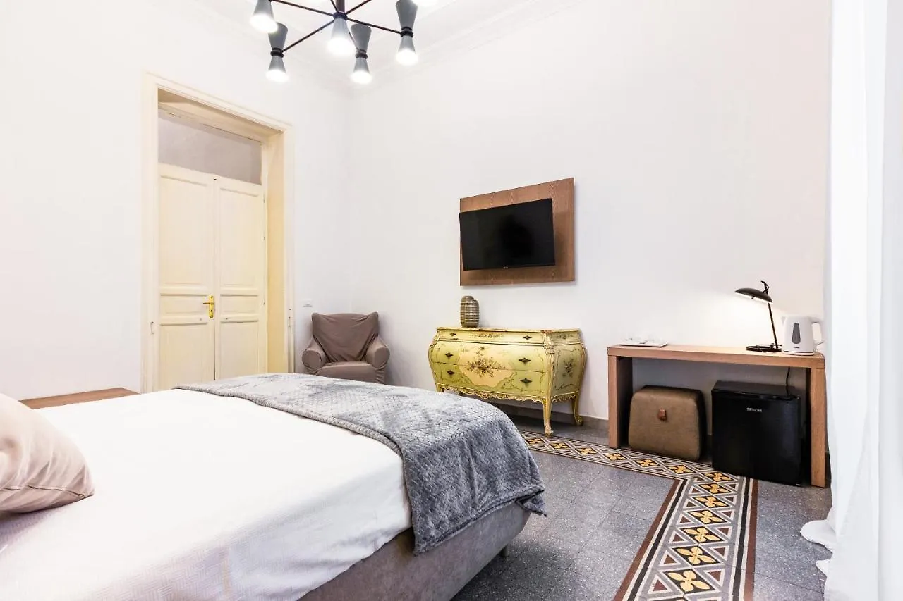 Bed and breakfast Kepos Rooms And Suites Palermo